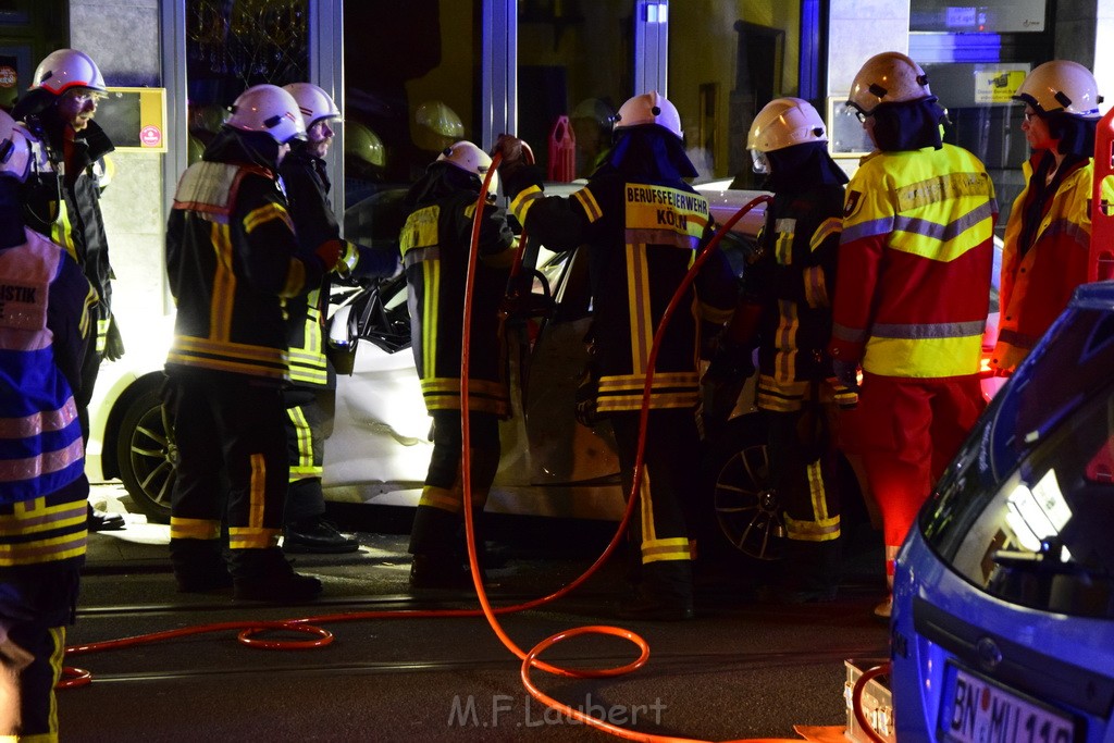 VU Pkw Strab PKlemm Koeln Altstadt Jahnstr P048.JPG - Miklos Laubert